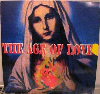 The Age of Love – En euforisk tranceodyssé som blandar meditativ minimalism med explosiva beats