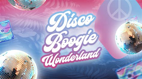   Boogie Wonderland – En Funk-Fusion Med Glimrande Synthesizatormelodier