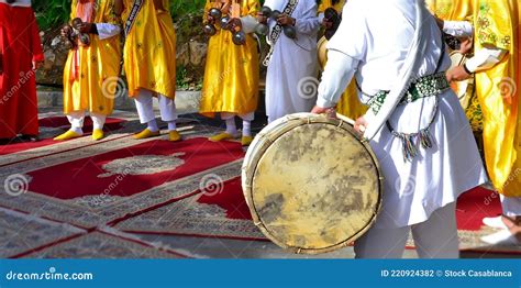  Gnawa Dreams - En hypnotiserande blandning av mystik och dansglädje