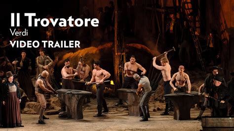 Il Trovatore – En gripande berättelse om kärlek, hämnd och förlorad identitet i en värld av passionerad romans