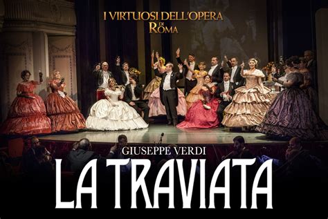 La traviata – En romantisk tragedi som blandar storslagen dramatik med lyriska melodier