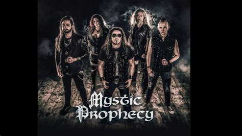 Prophecy - En Skådespelande Sinfoni i Tung Metall med Ekok av Dödsmetallens Mörker