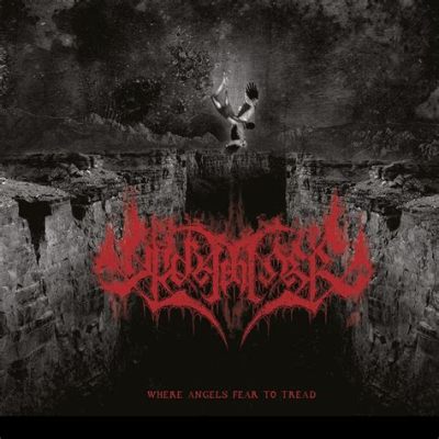 Where Angels Fear to Tread; En hypnotisk och aggressiv symfoni av thrash-metal-mästerverket